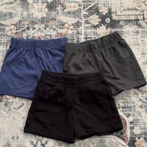 Baby shorts bundle